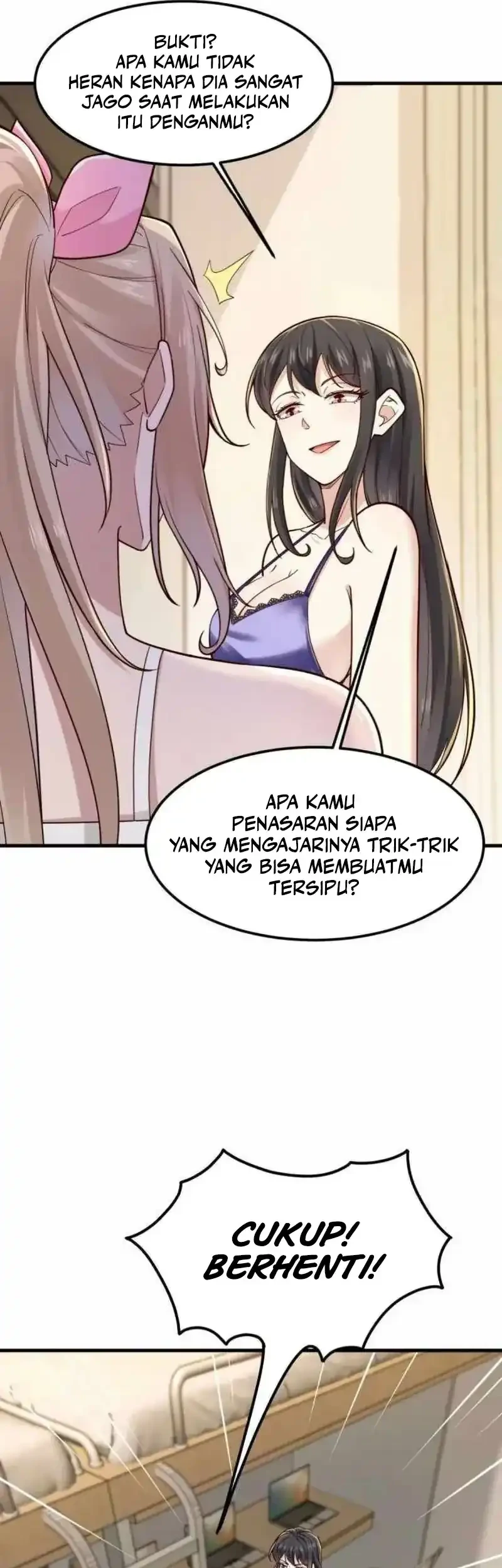 Male God, Your Persona Has Collapsed! Chapter 22 Gambar 25