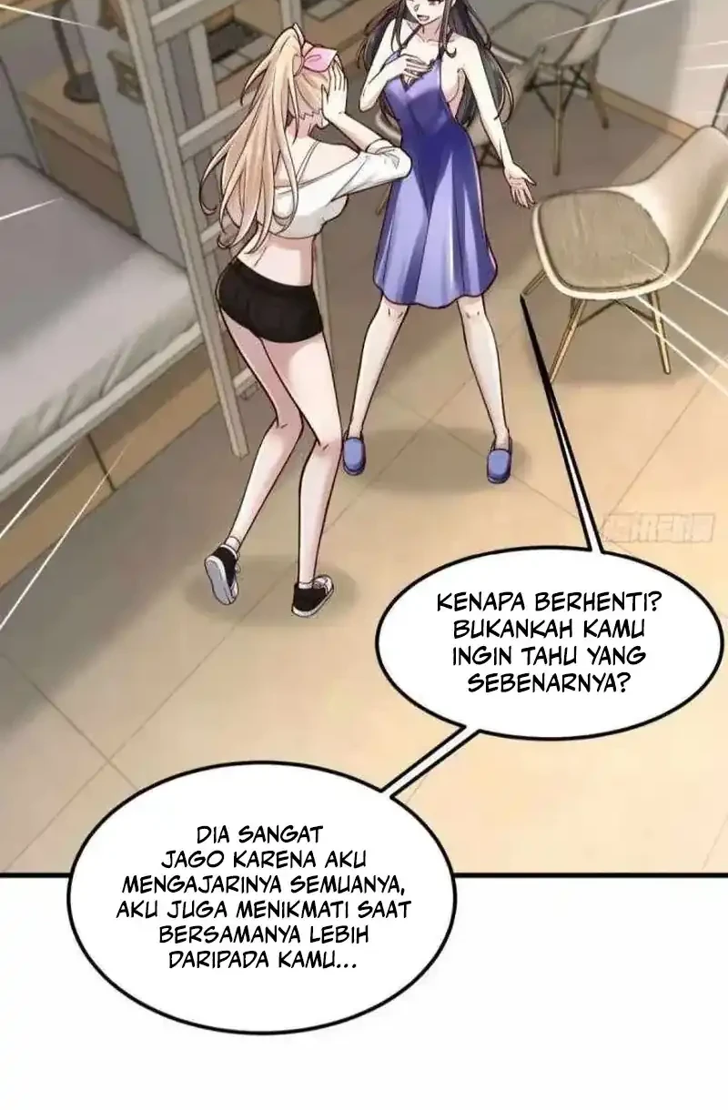 Male God, Your Persona Has Collapsed! Chapter 22 Gambar 26