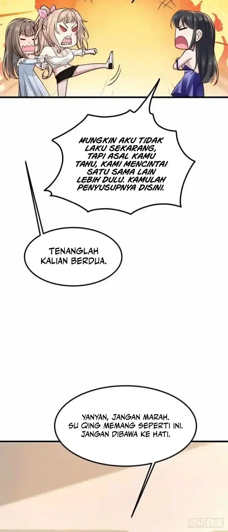 Male God, Your Persona Has Collapsed! Chapter 22 Gambar 30