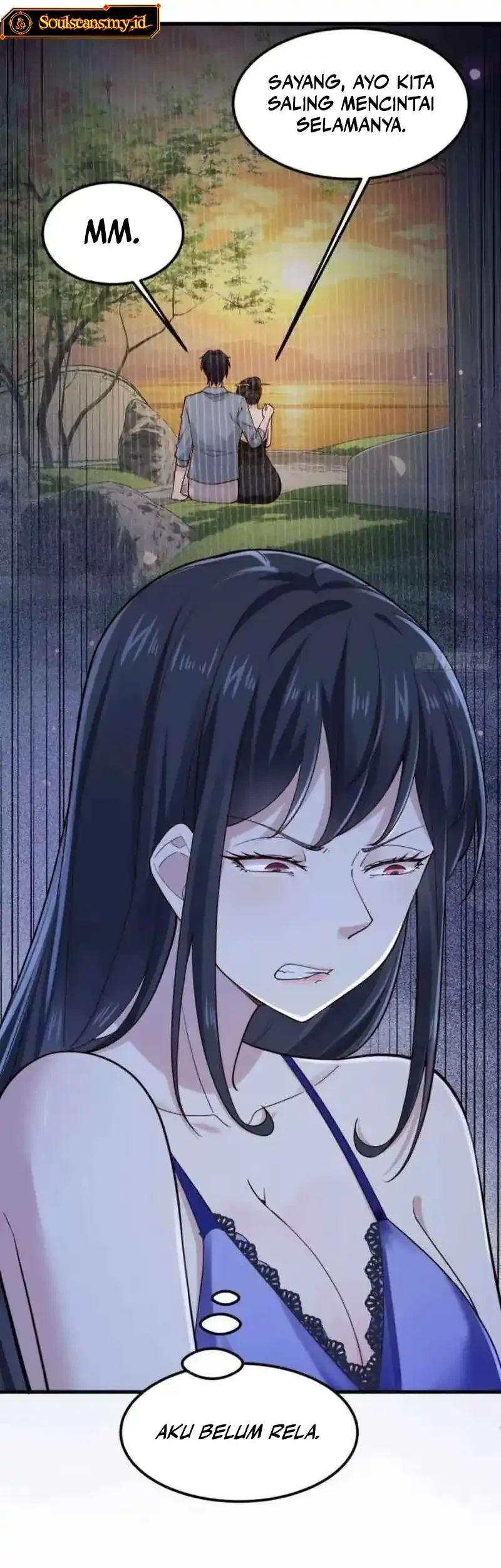 Male God, Your Persona Has Collapsed! Chapter 22 Gambar 33