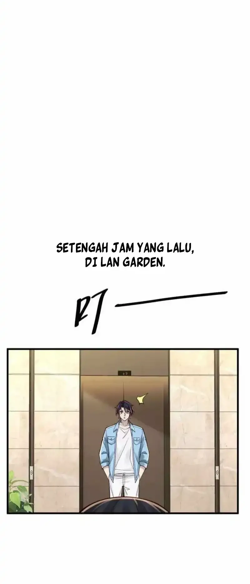 Male God, Your Persona Has Collapsed! Chapter 22 Gambar 34