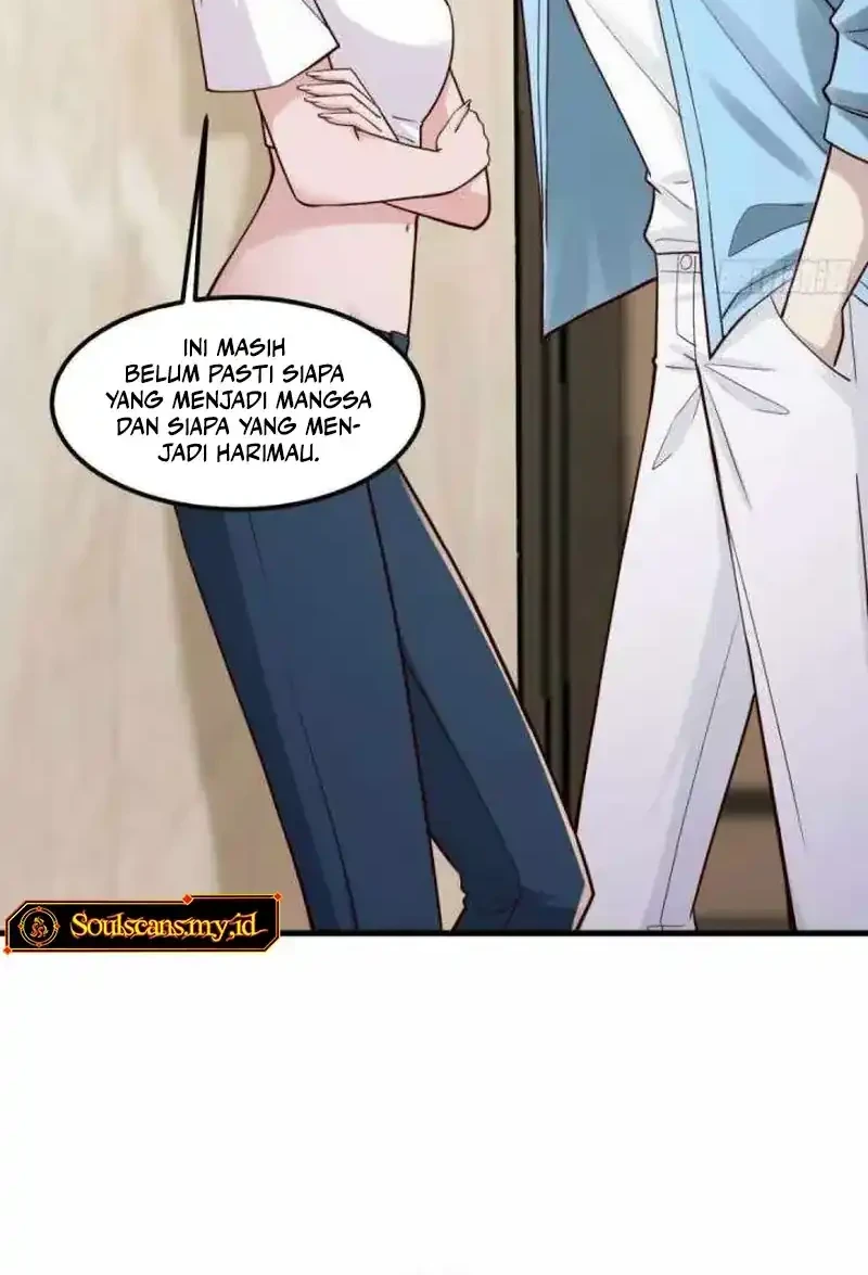 Male God, Your Persona Has Collapsed! Chapter 22 Gambar 36