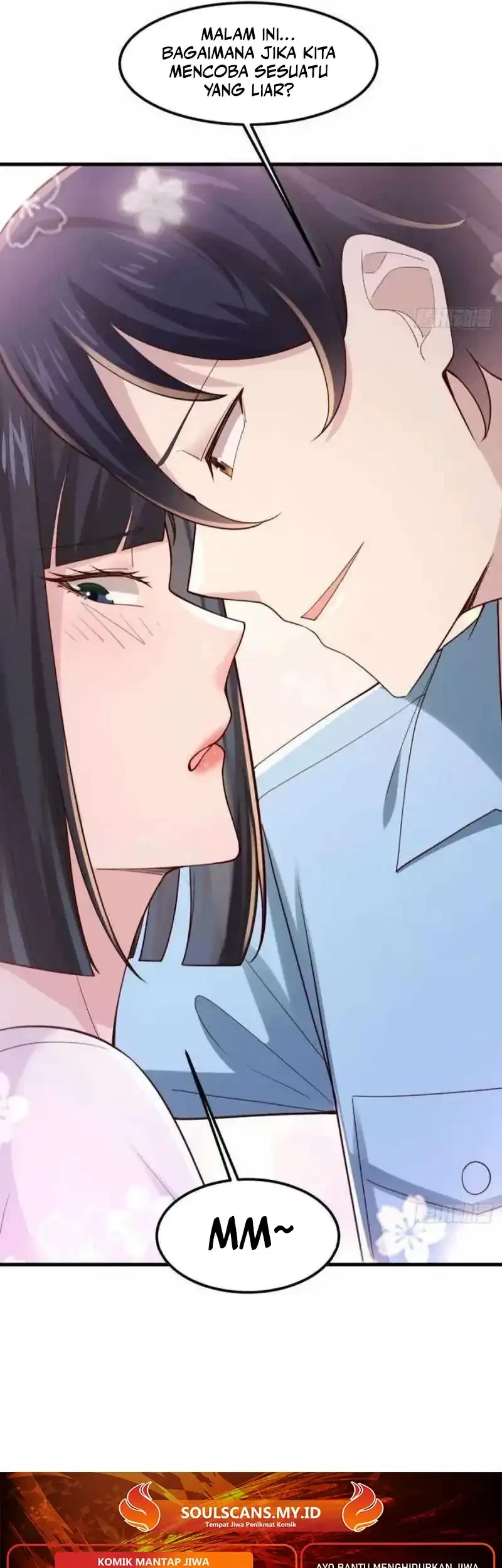 Male God, Your Persona Has Collapsed! Chapter 22 Gambar 37