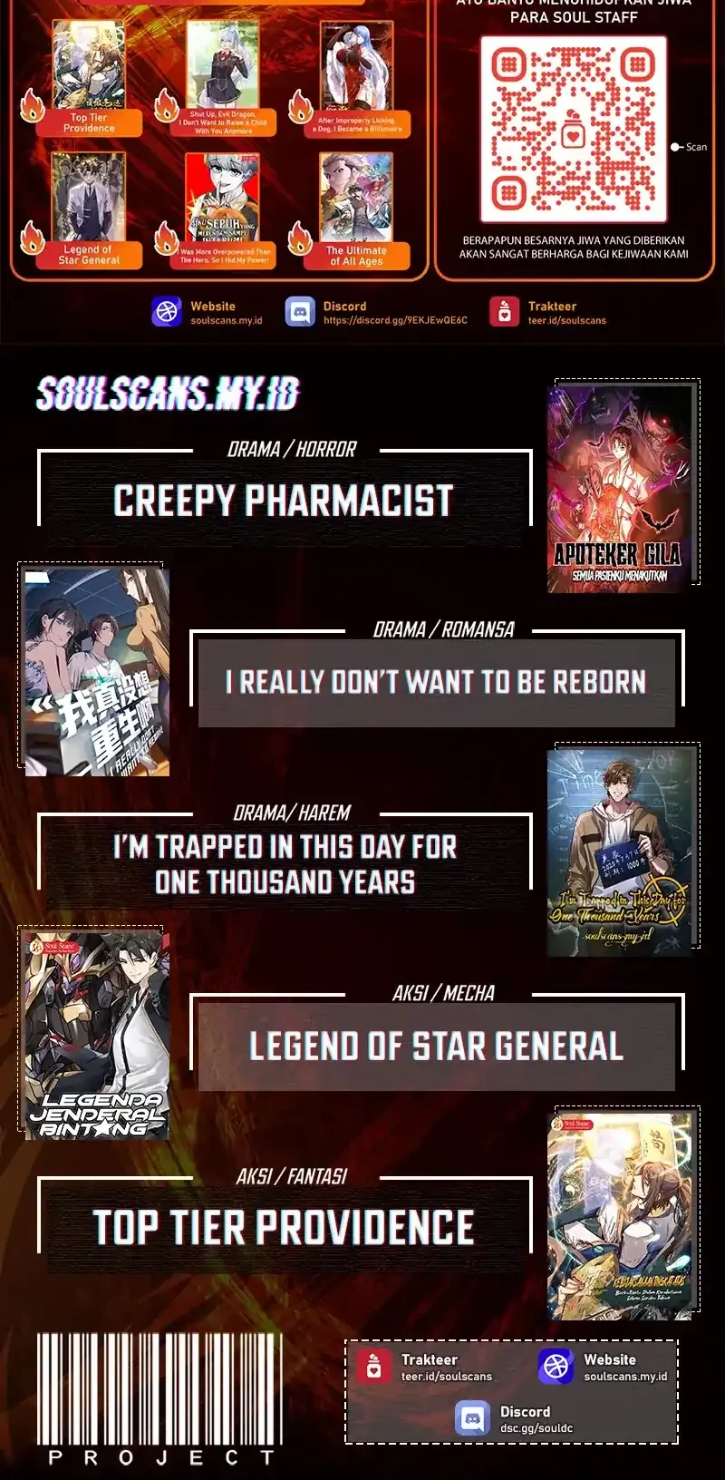 Male God, Your Persona Has Collapsed! Chapter 22 Gambar 38