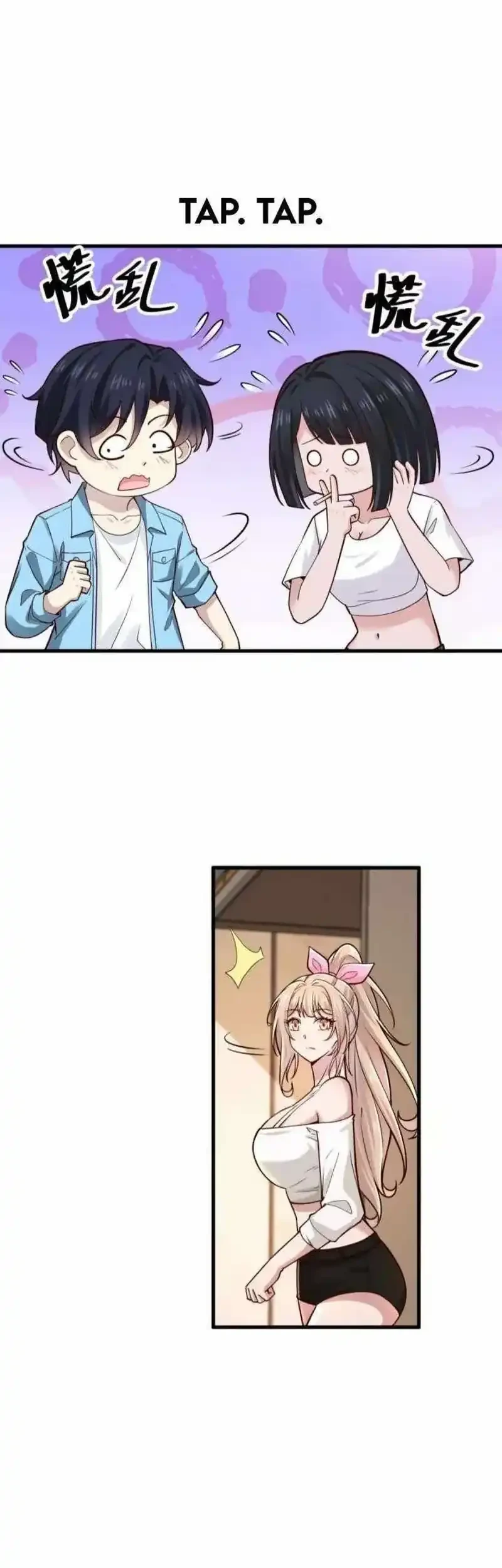 Male God, Your Persona Has Collapsed! Chapter 22 Gambar 7