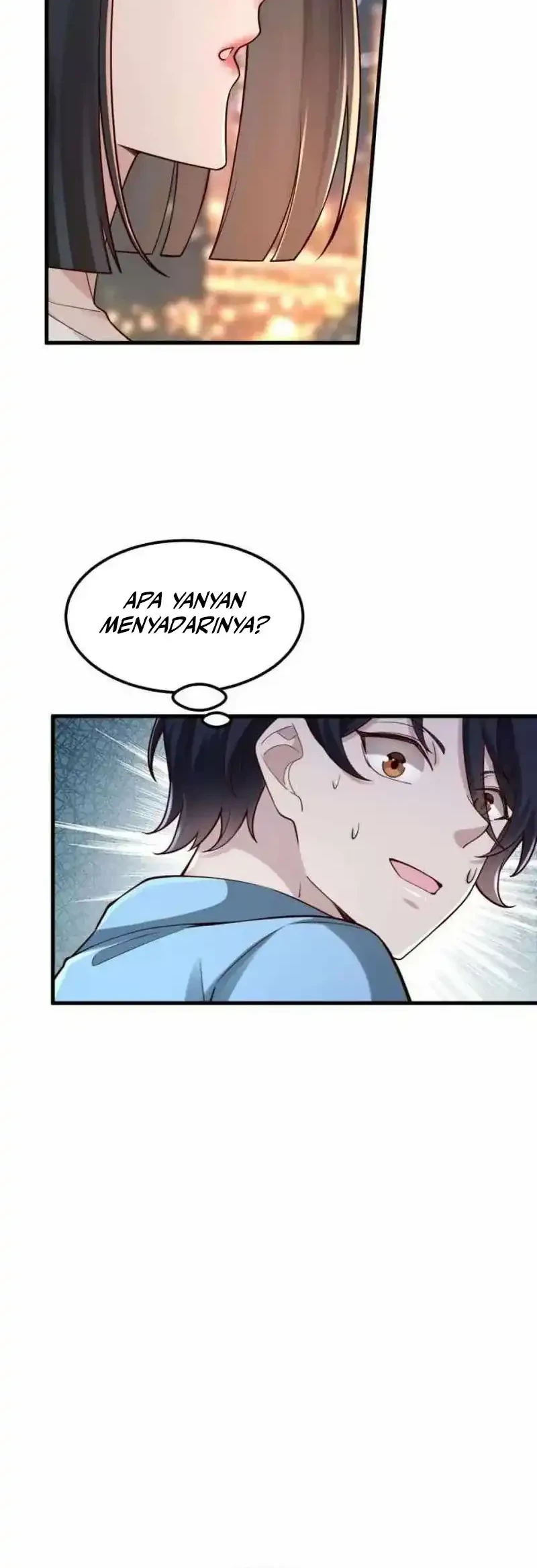 Male God, Your Persona Has Collapsed! Chapter 22 Gambar 10