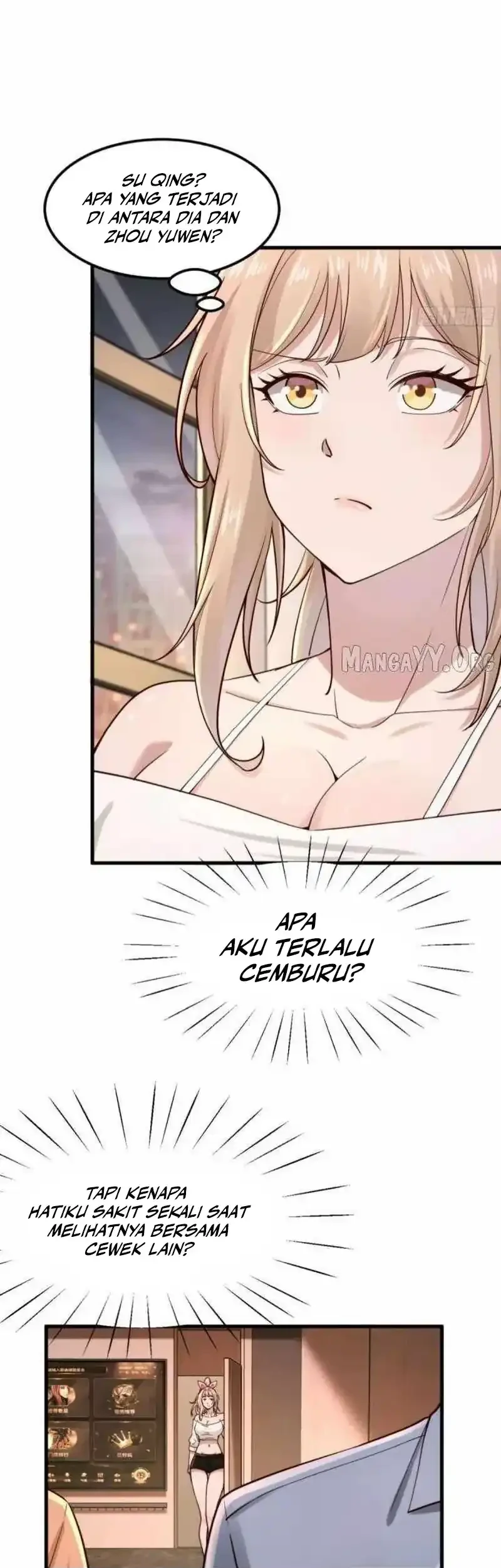 Male God, Your Persona Has Collapsed! Chapter 22 Gambar 13