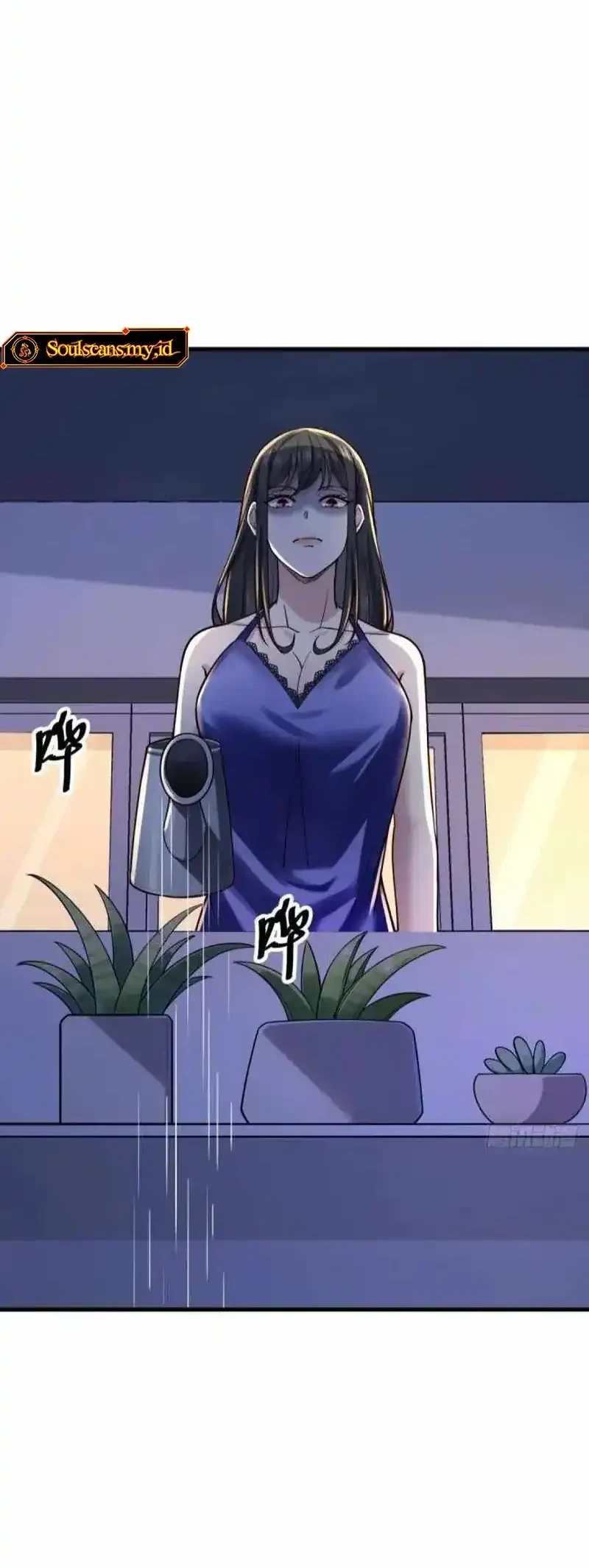 Male God, Your Persona Has Collapsed! Chapter 22 Gambar 18