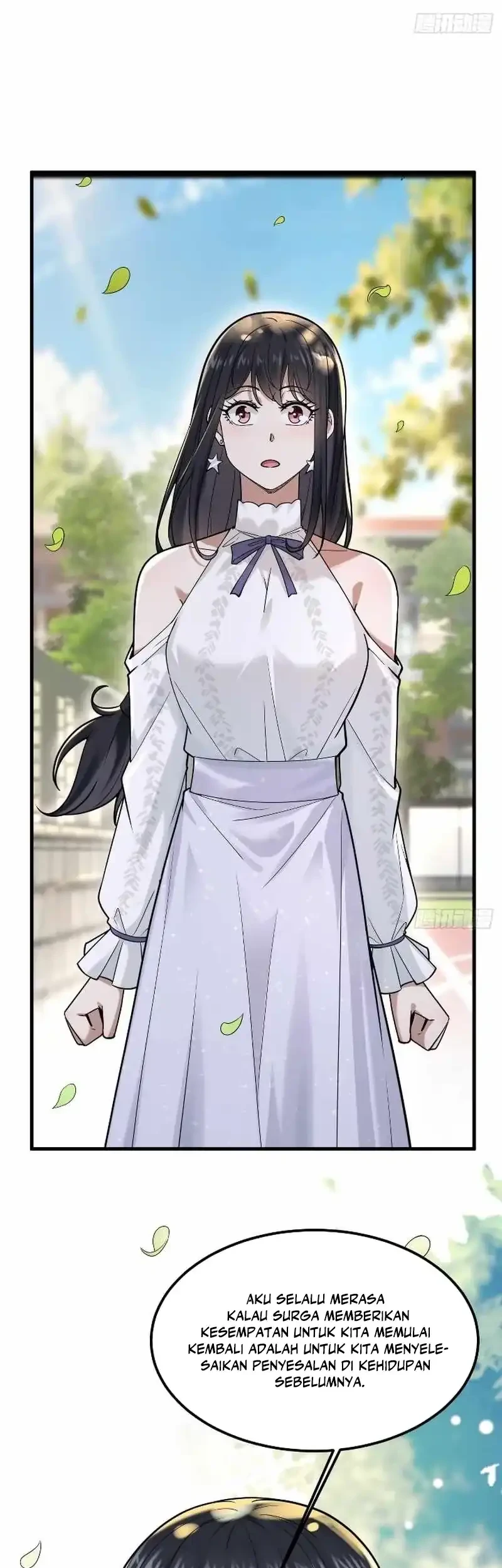 Male God, Your Persona Has Collapsed! Chapter 23 Gambar 19