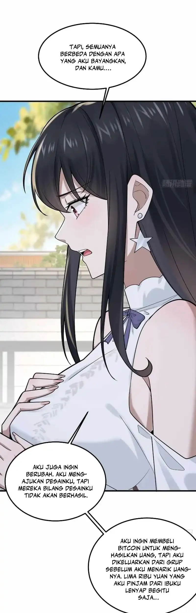 Male God, Your Persona Has Collapsed! Chapter 23 Gambar 21