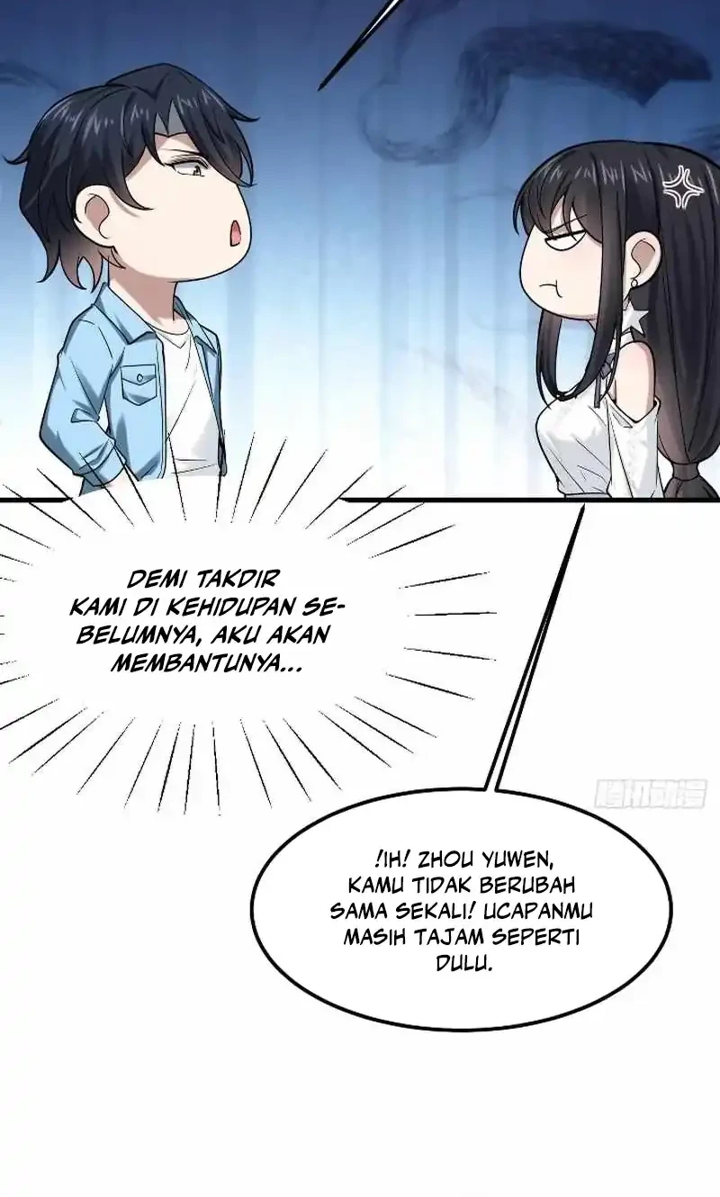 Male God, Your Persona Has Collapsed! Chapter 23 Gambar 24