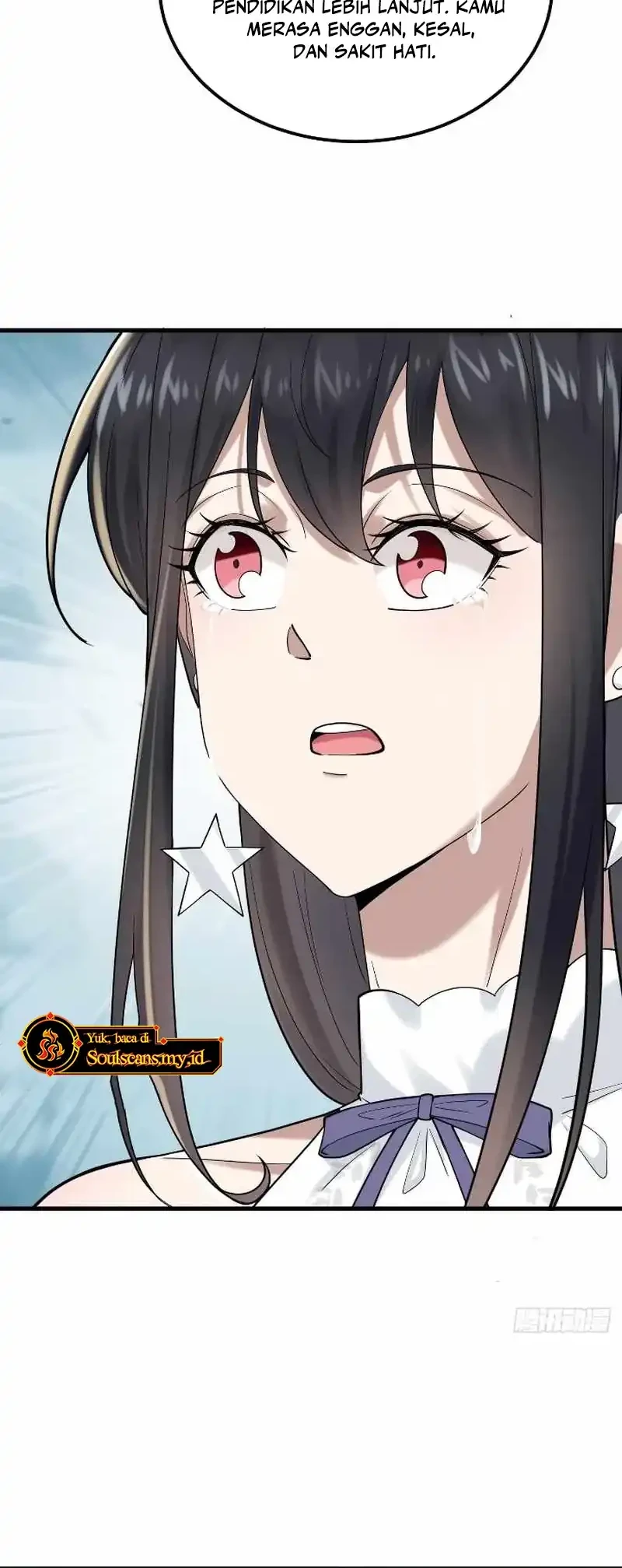 Male God, Your Persona Has Collapsed! Chapter 23 Gambar 26