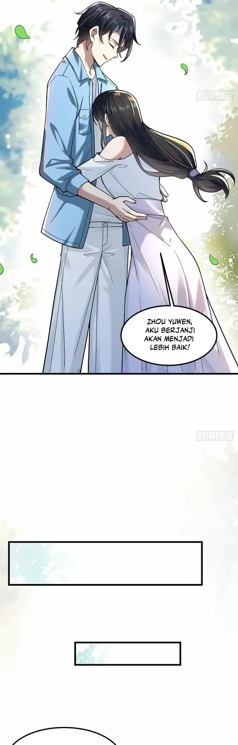 Male God, Your Persona Has Collapsed! Chapter 23 Gambar 29