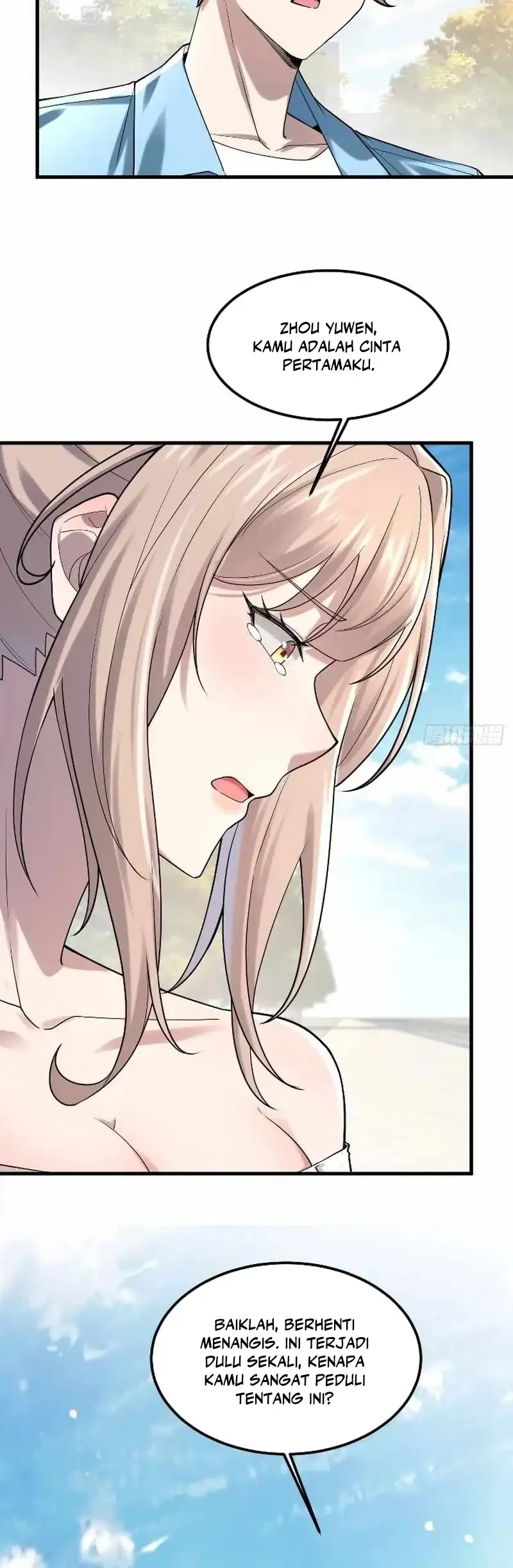 Male God, Your Persona Has Collapsed! Chapter 23 Gambar 38