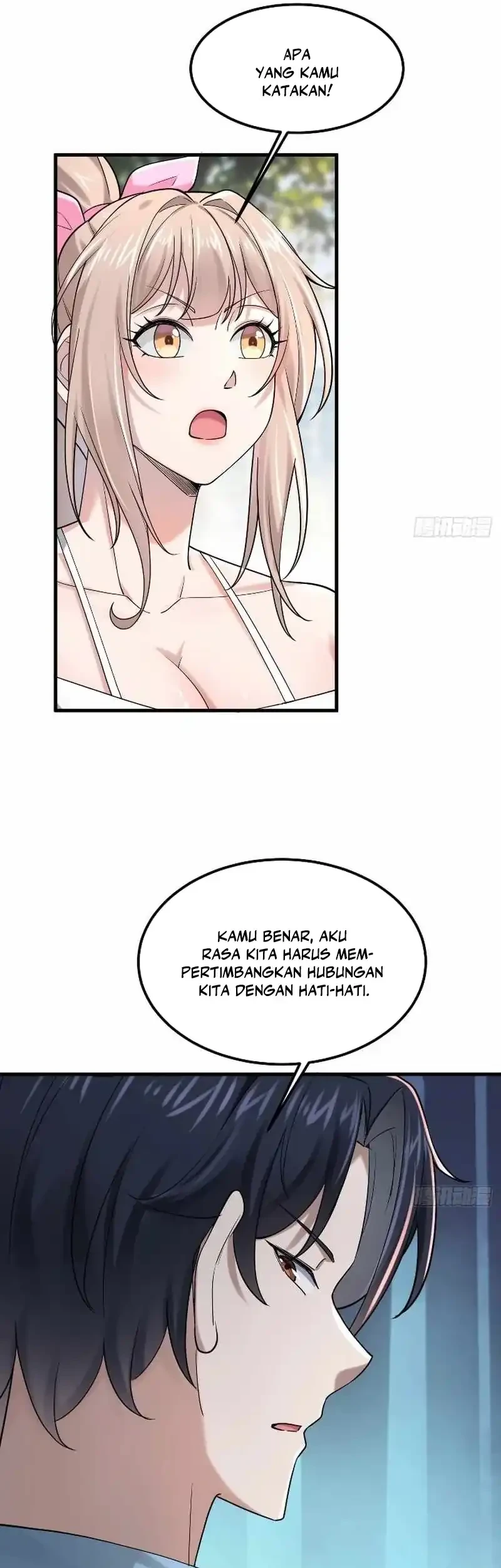 Male God, Your Persona Has Collapsed! Chapter 23 Gambar 43