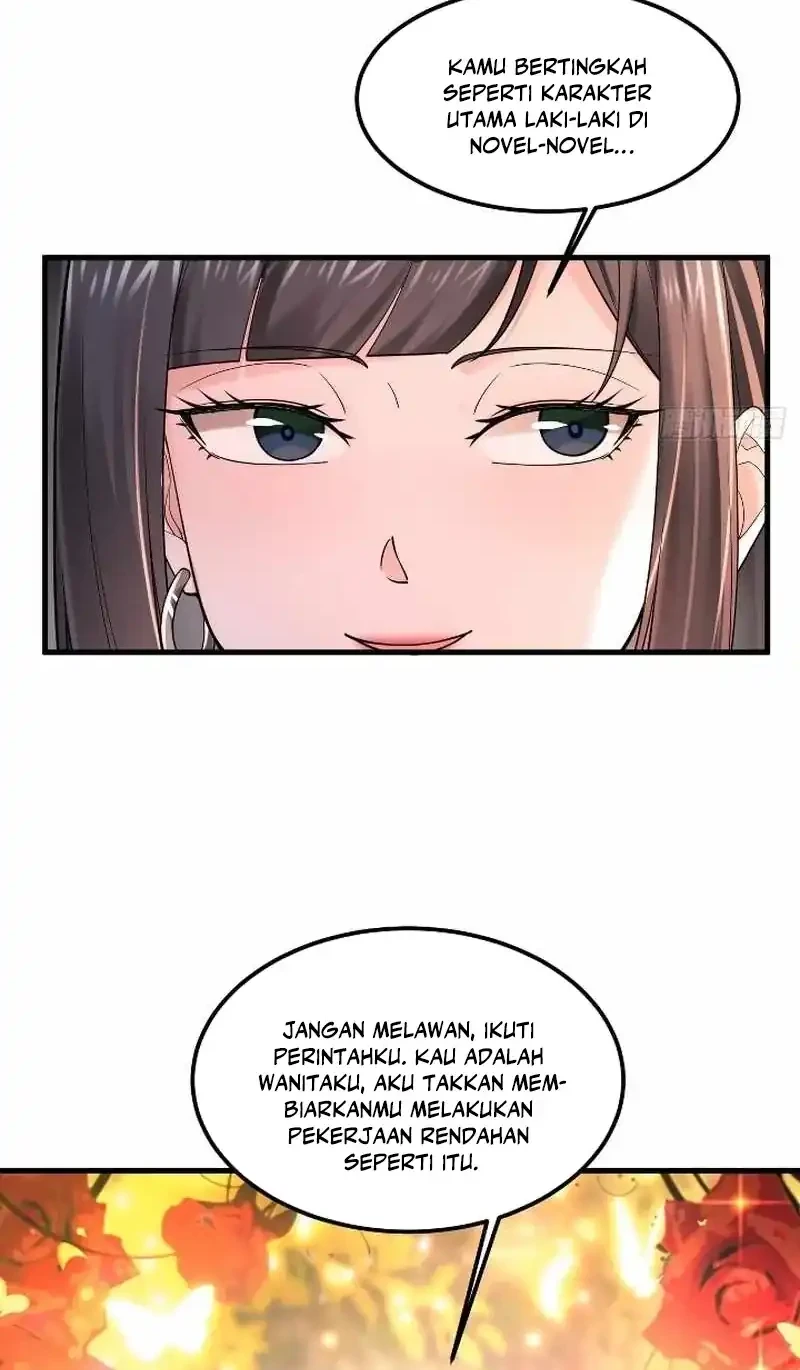 Male God, Your Persona Has Collapsed! Chapter 23 Gambar 4