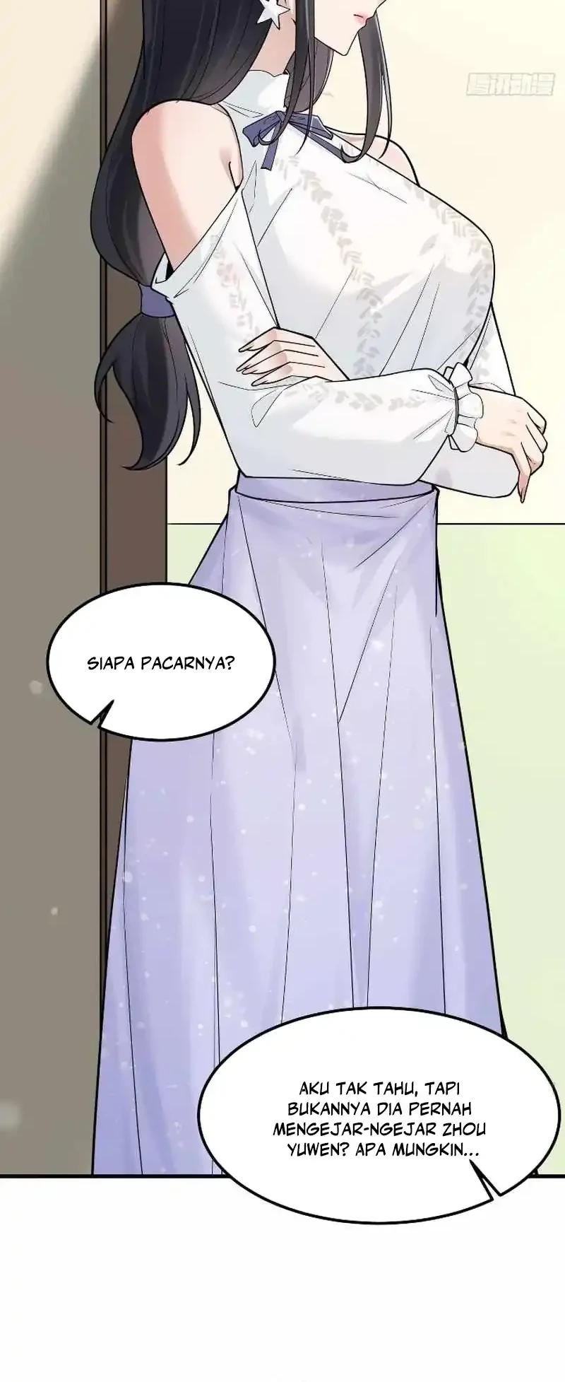 Male God, Your Persona Has Collapsed! Chapter 23 Gambar 8