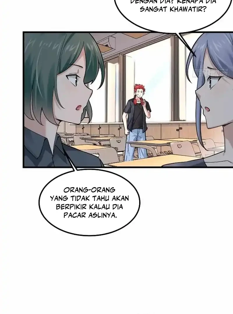 Male God, Your Persona Has Collapsed! Chapter 23 Gambar 12