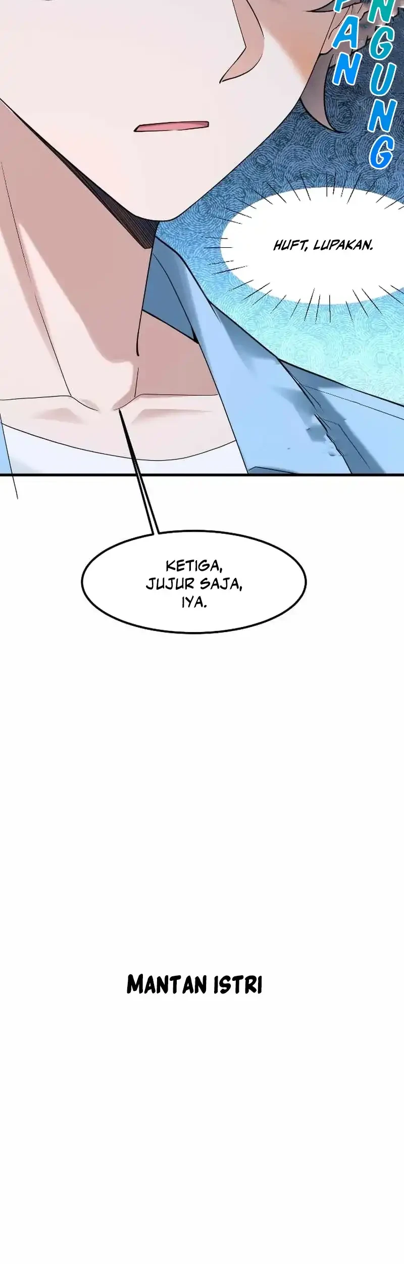 Male God, Your Persona Has Collapsed! Chapter 23 Gambar 18