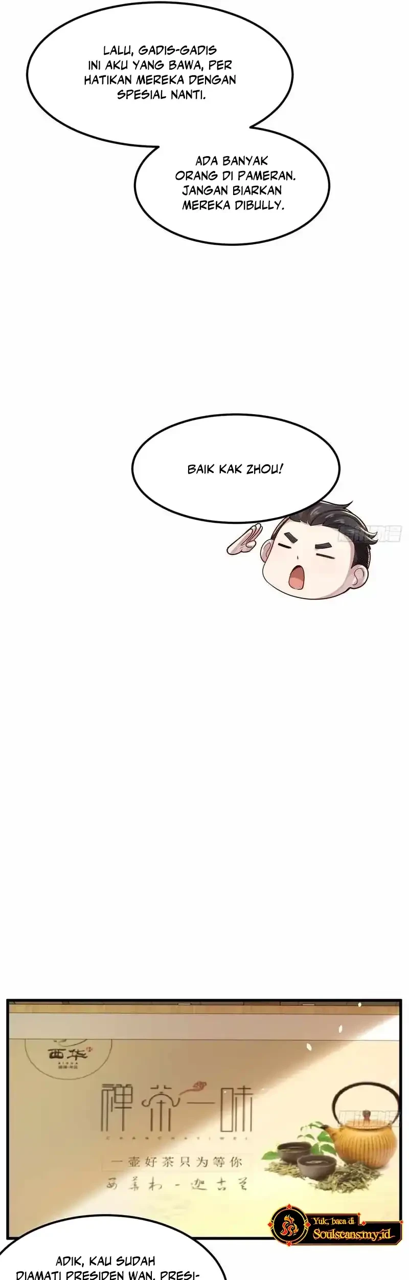 Male God, Your Persona Has Collapsed! Chapter 24 Gambar 37