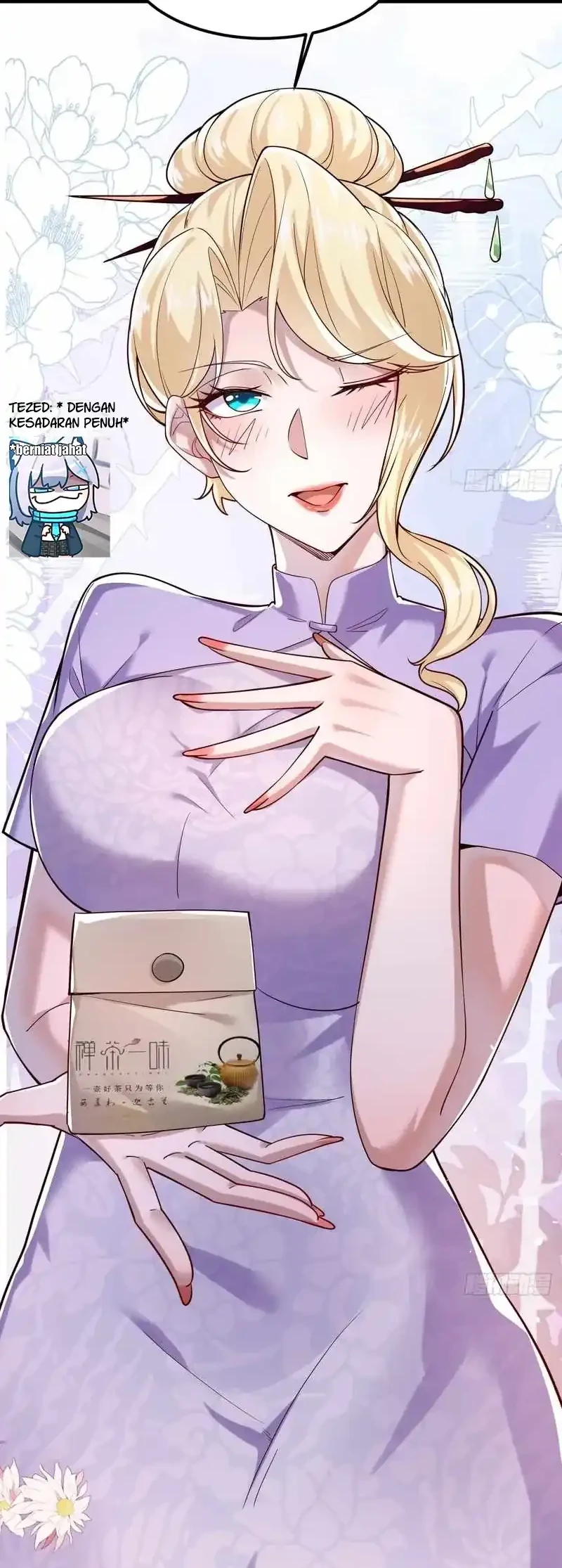 Male God, Your Persona Has Collapsed! Chapter 24 Gambar 44