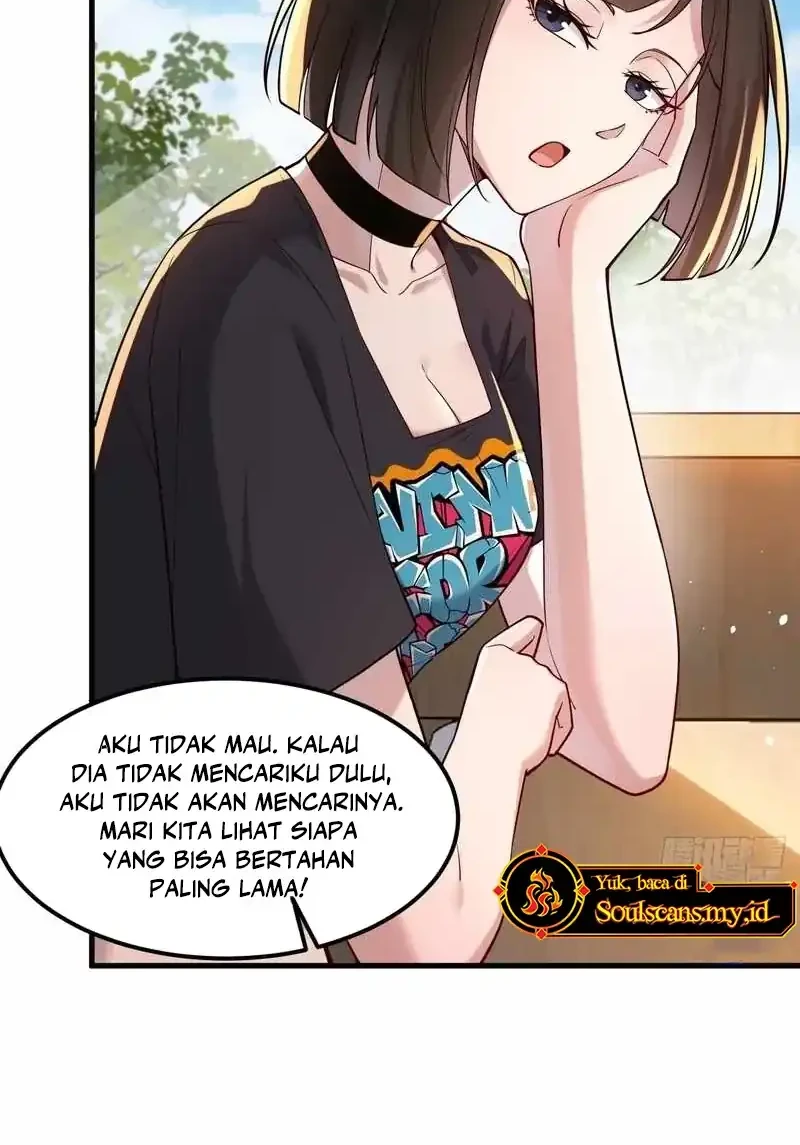 Male God, Your Persona Has Collapsed! Chapter 24 Gambar 12