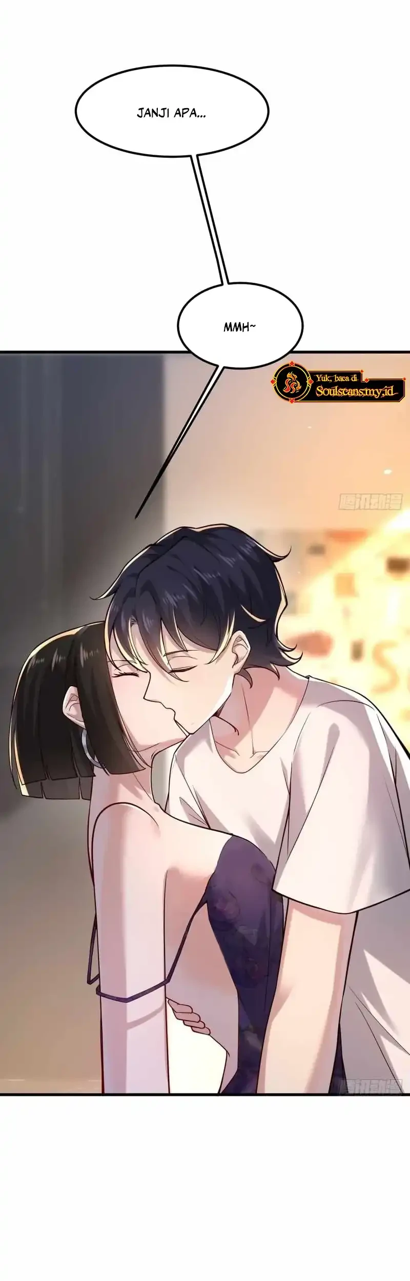 Male God, Your Persona Has Collapsed! Chapter 24 Gambar 18