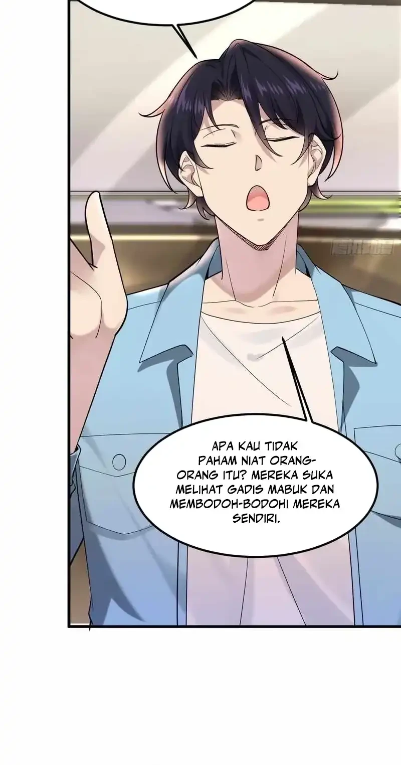 Male God, Your Persona Has Collapsed! Chapter 25 Gambar 30