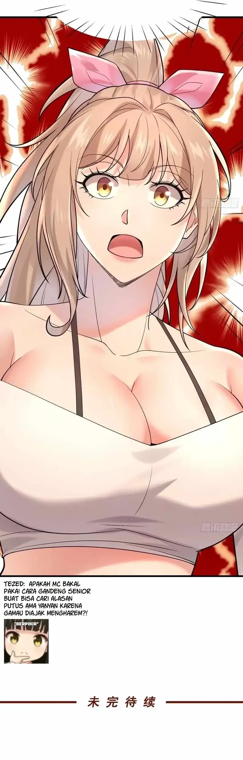 Male God, Your Persona Has Collapsed! Chapter 25 Gambar 37