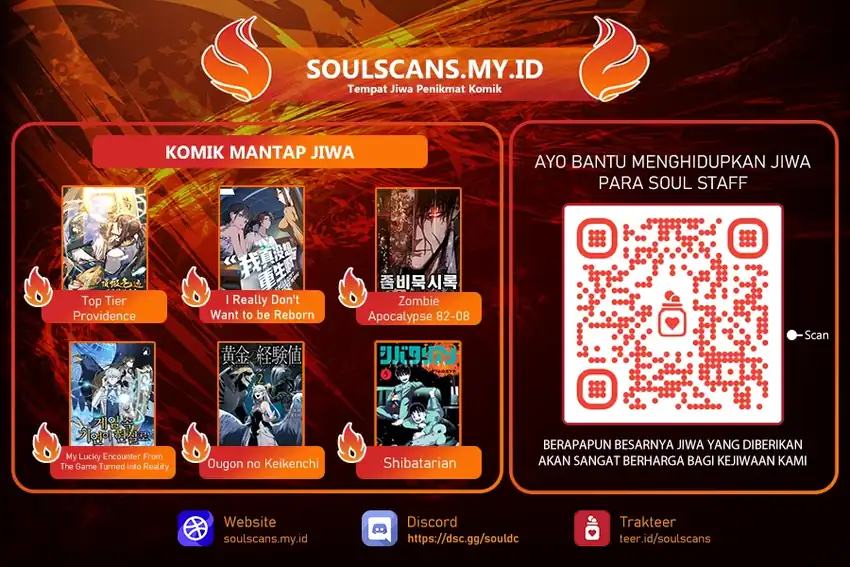 Male God, Your Persona Has Collapsed! Chapter 25 Gambar 39