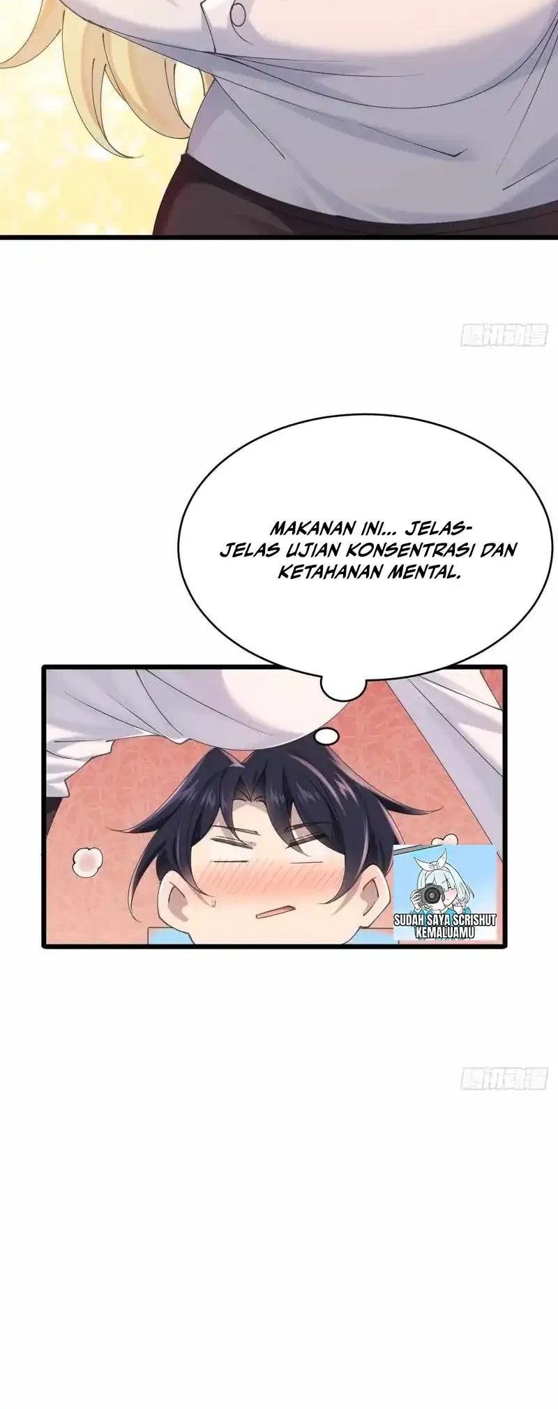 Male God, Your Persona Has Collapsed! Chapter 26 Gambar 20