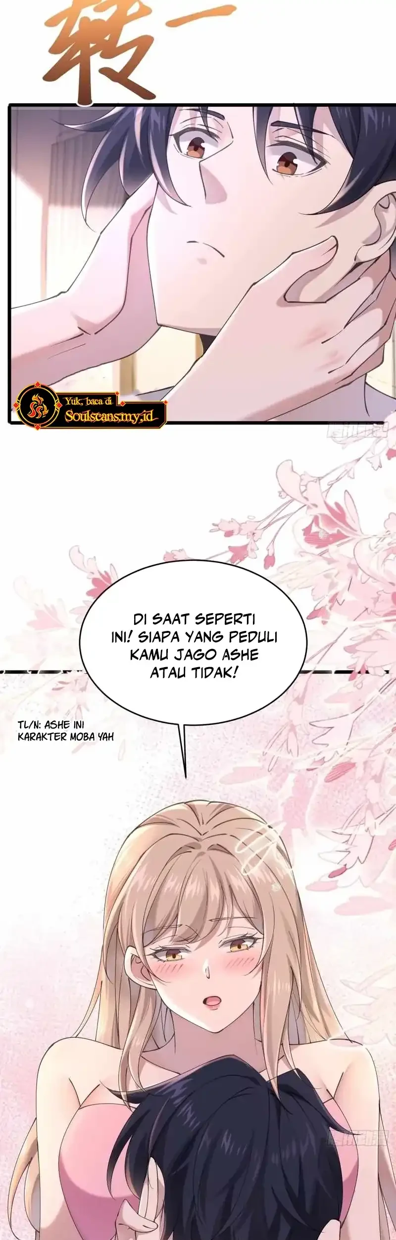 Male God, Your Persona Has Collapsed! Chapter 26 Gambar 29