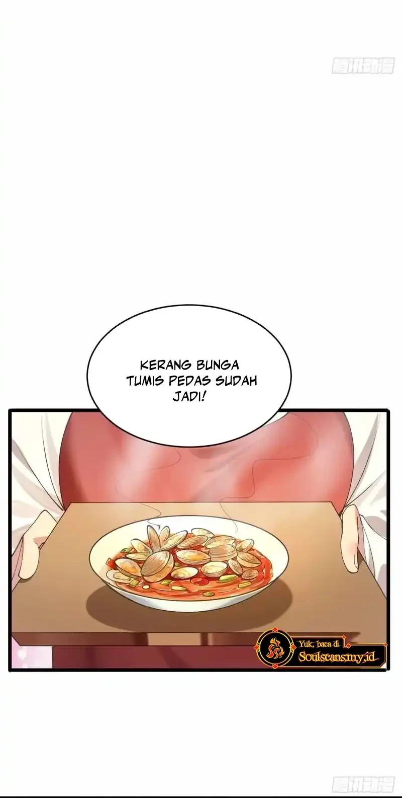 Male God, Your Persona Has Collapsed! Chapter 26 Gambar 12