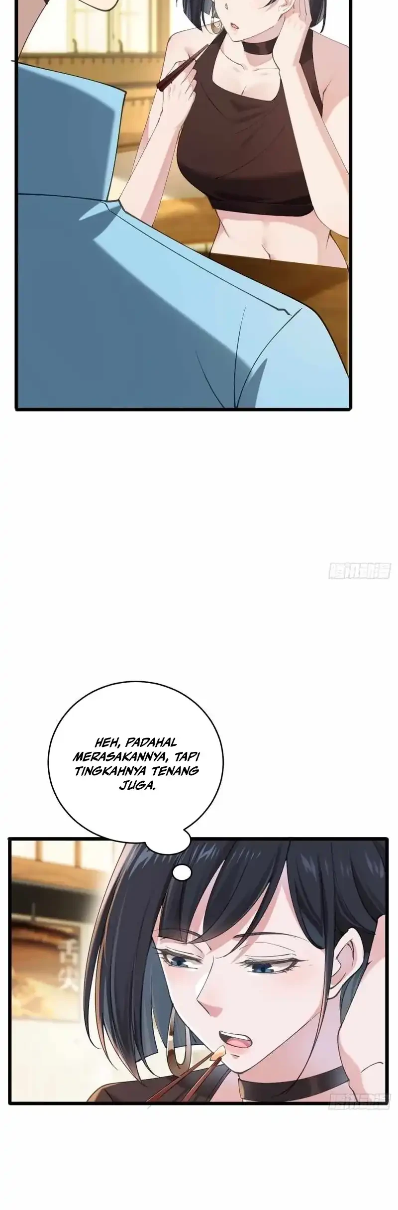 Male God, Your Persona Has Collapsed! Chapter 26 Gambar 18