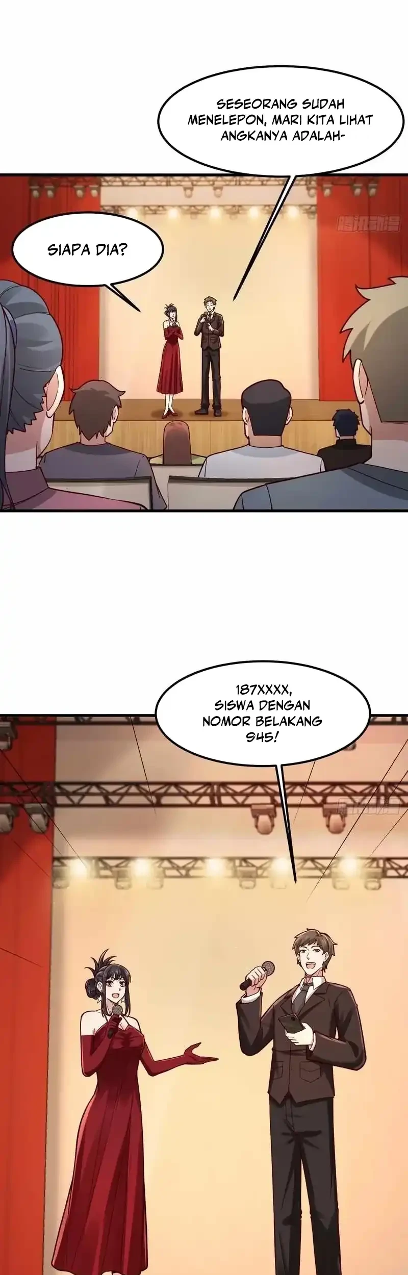 Male God, Your Persona Has Collapsed! Chapter 29 Gambar 18