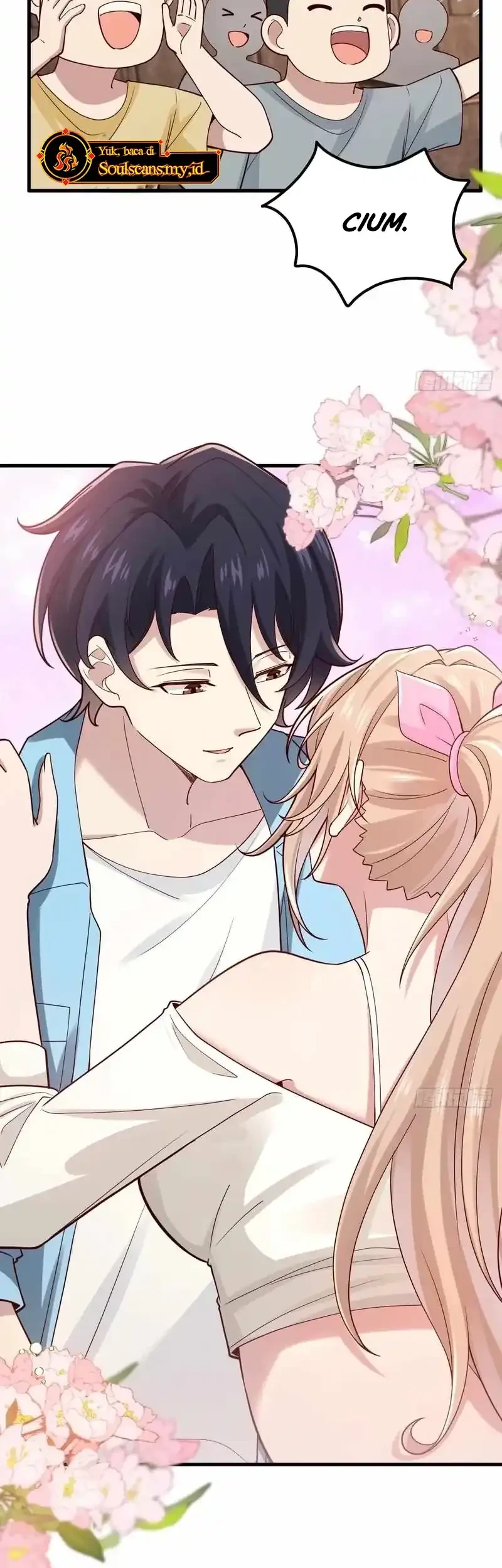 Male God, Your Persona Has Collapsed! Chapter 29 Gambar 33