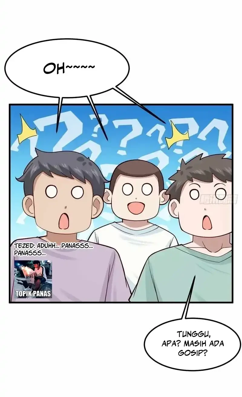 Male God, Your Persona Has Collapsed! Chapter 29 Gambar 37