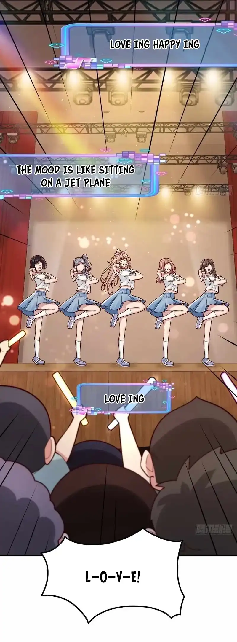 Male God, Your Persona Has Collapsed! Chapter 29 Gambar 3