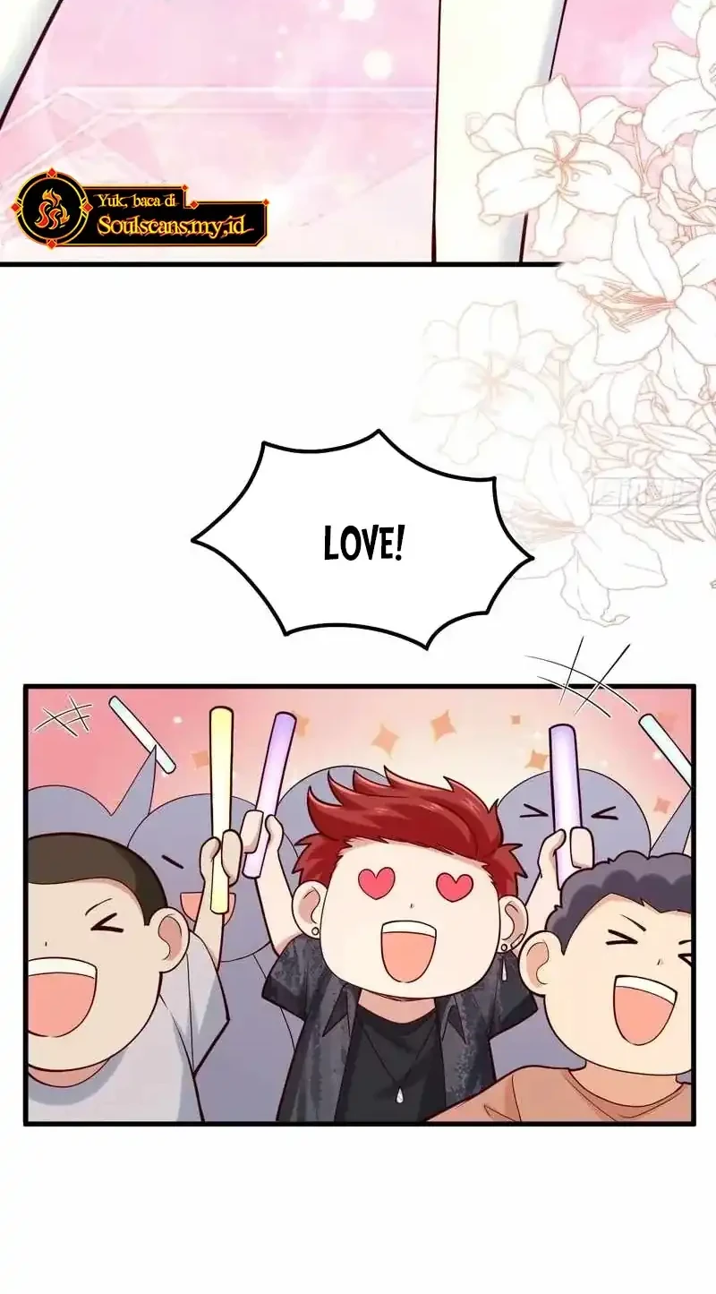 Male God, Your Persona Has Collapsed! Chapter 29 Gambar 5