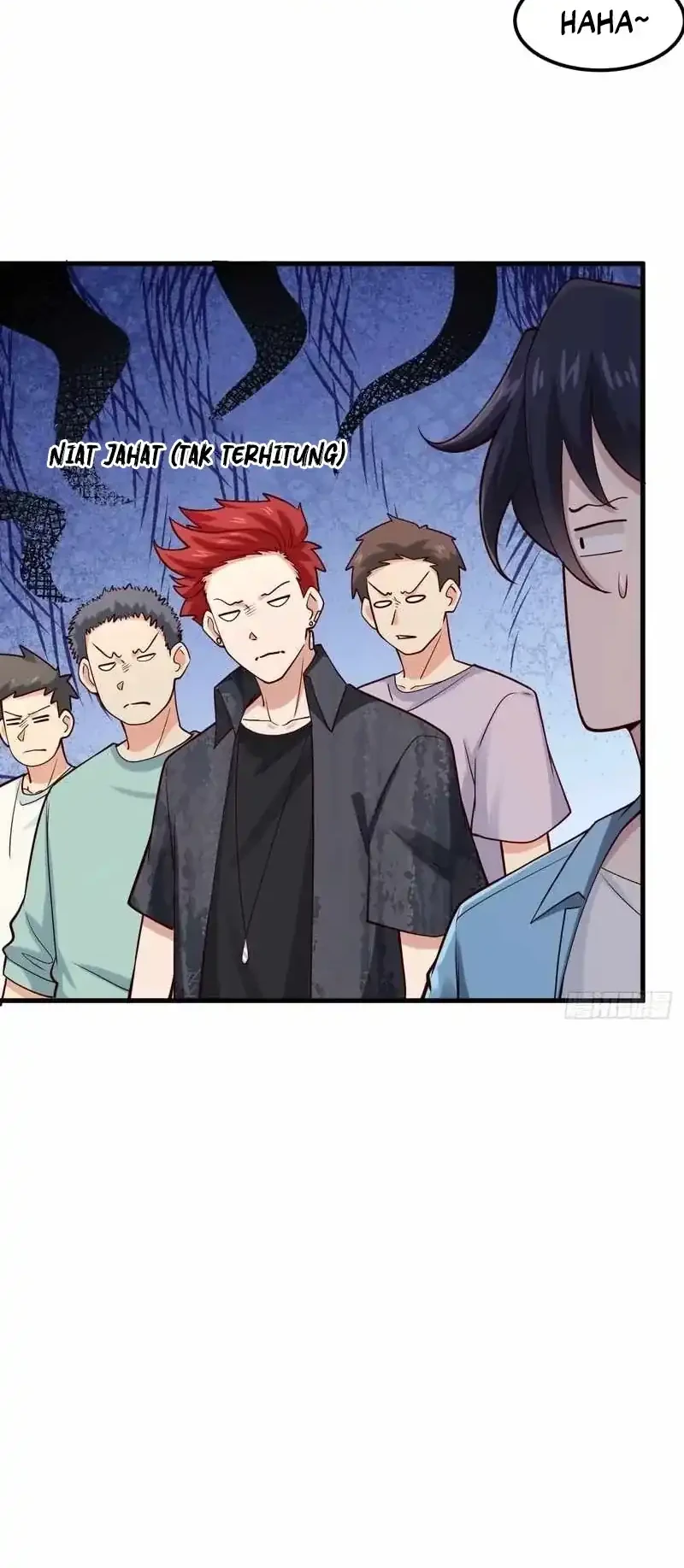 Male God, Your Persona Has Collapsed! Chapter 29 Gambar 7