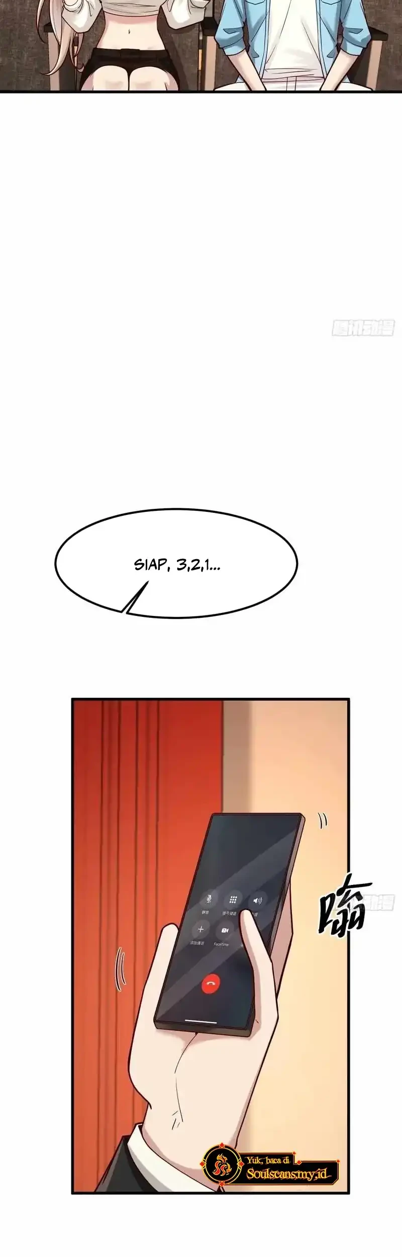 Male God, Your Persona Has Collapsed! Chapter 29 Gambar 17