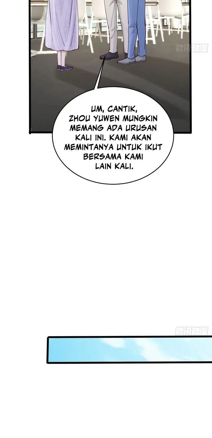 Male God, Your Persona Has Collapsed! Chapter 3 Gambar 19