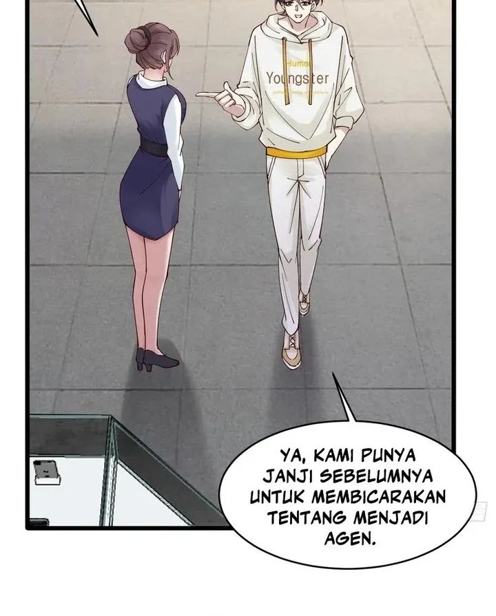 Male God, Your Persona Has Collapsed! Chapter 3 Gambar 22