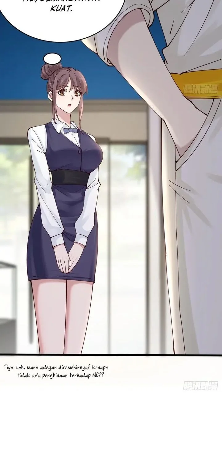 Male God, Your Persona Has Collapsed! Chapter 3 Gambar 24