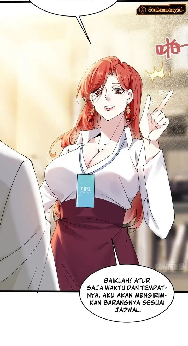 Male God, Your Persona Has Collapsed! Chapter 3 Gambar 34