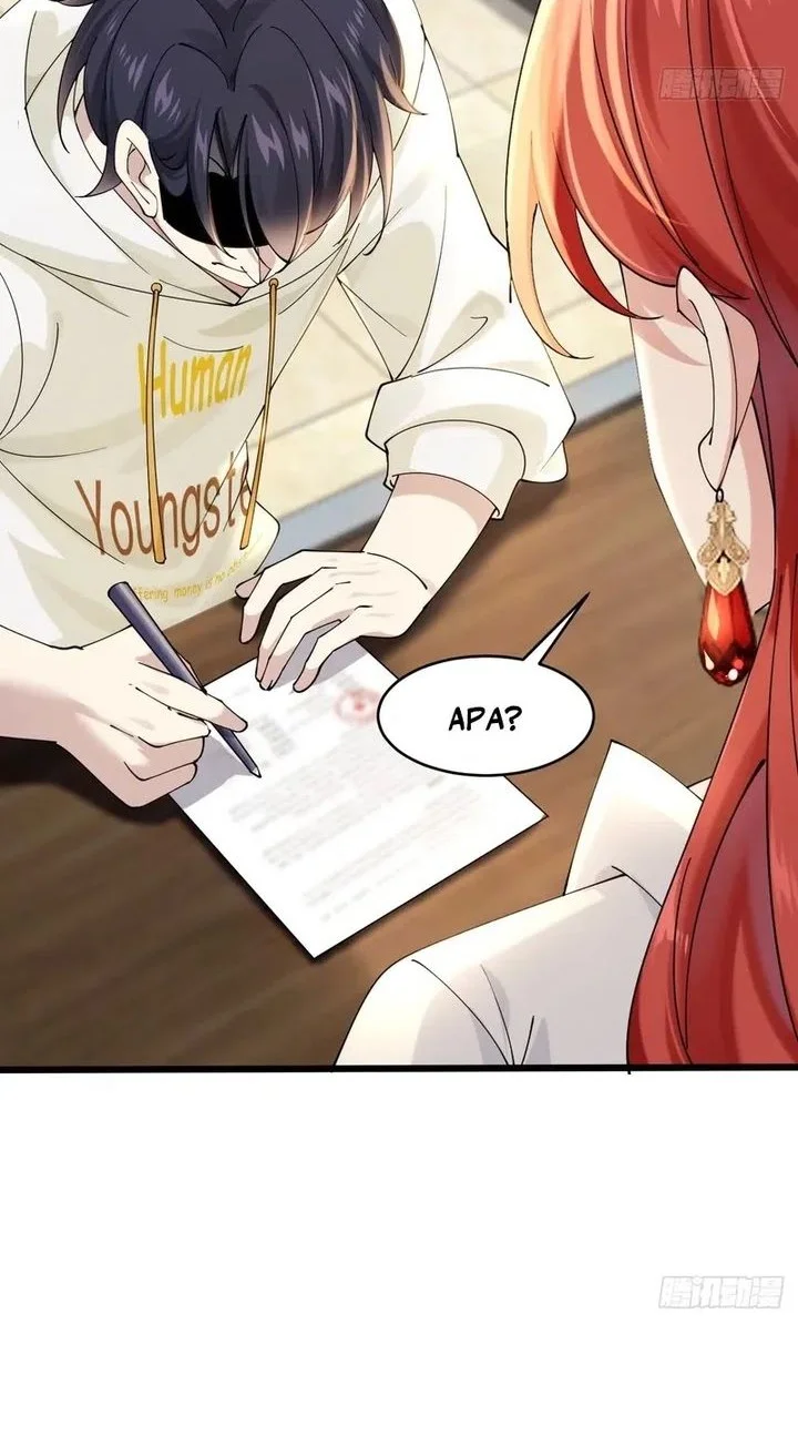 Male God, Your Persona Has Collapsed! Chapter 3 Gambar 36