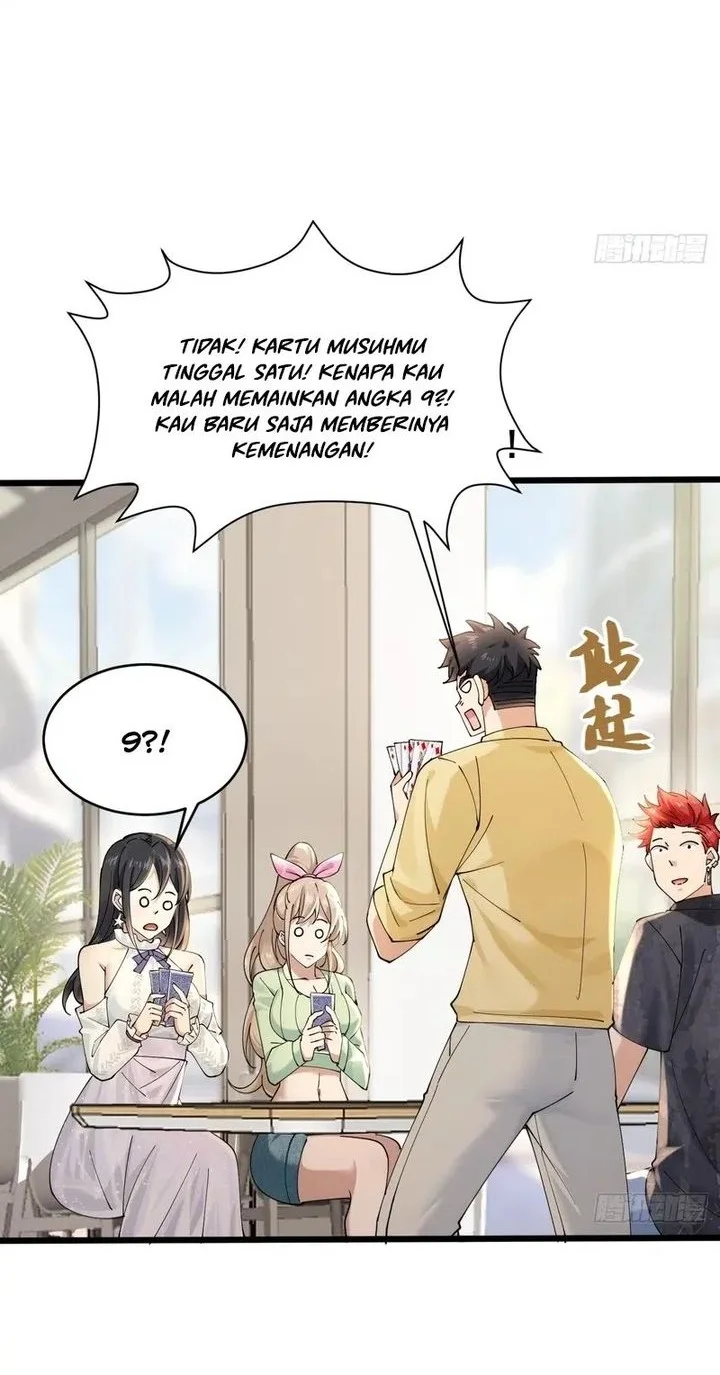 Male God, Your Persona Has Collapsed! Chapter 3 Gambar 38