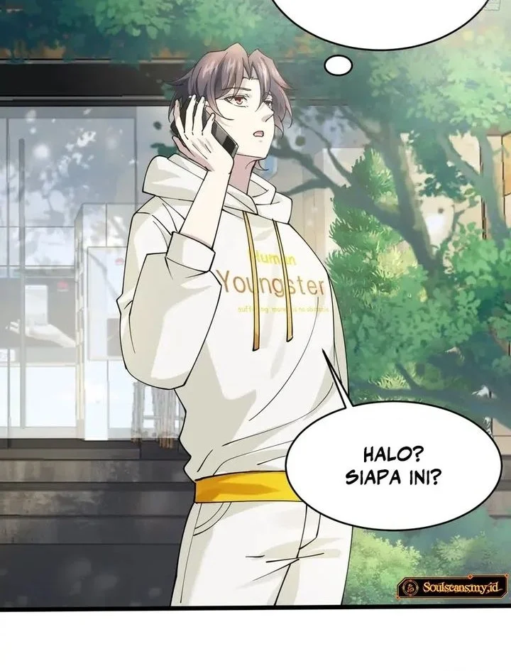 Male God, Your Persona Has Collapsed! Chapter 3 Gambar 45