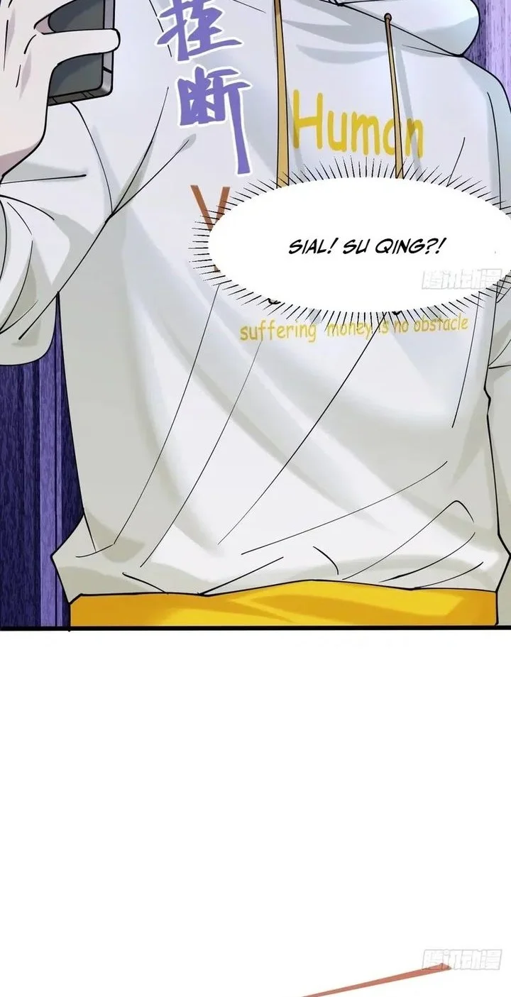 Male God, Your Persona Has Collapsed! Chapter 3 Gambar 47