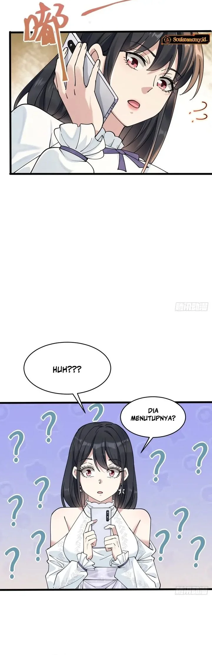 Male God, Your Persona Has Collapsed! Chapter 3 Gambar 48